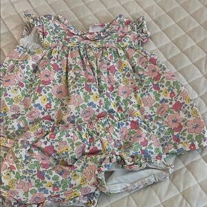 Floral Kids Matching Set